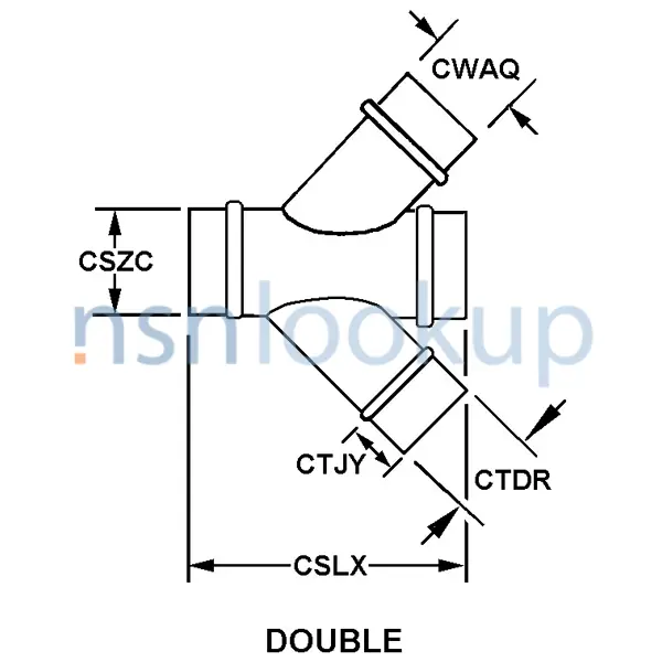 STYL Style C2 for 4520-01-167-7174 1/1