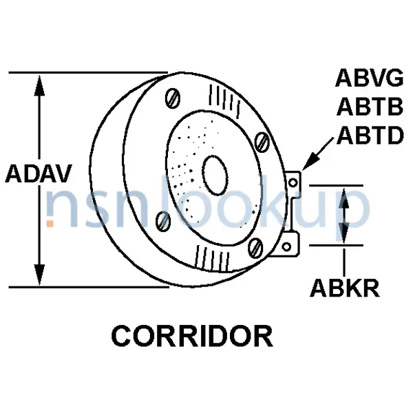 STYL Style 25 for 5965-01-699-7007 1/1