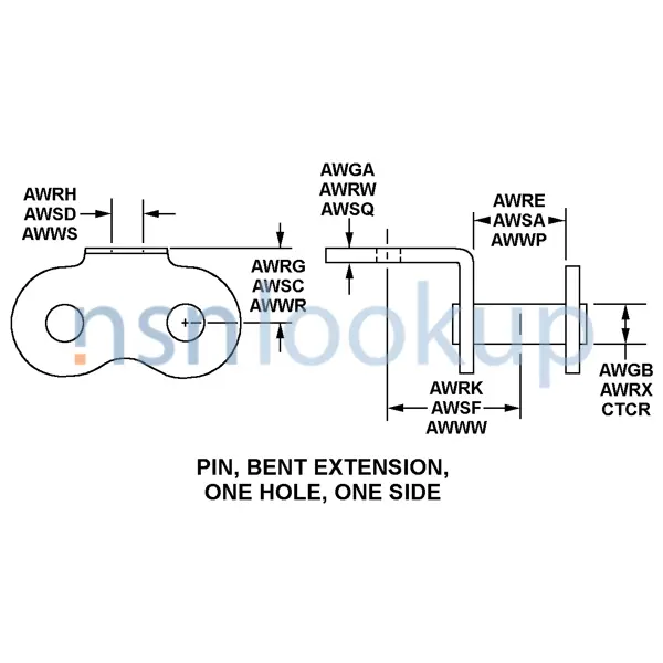 AWFR Style A13 for 3020-01-375-1461 2/2