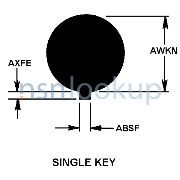 AWJY Style 156 for 5340-01-597-3142 2/2 AWJY Style 156 for 5340-01-597-3142 2/2