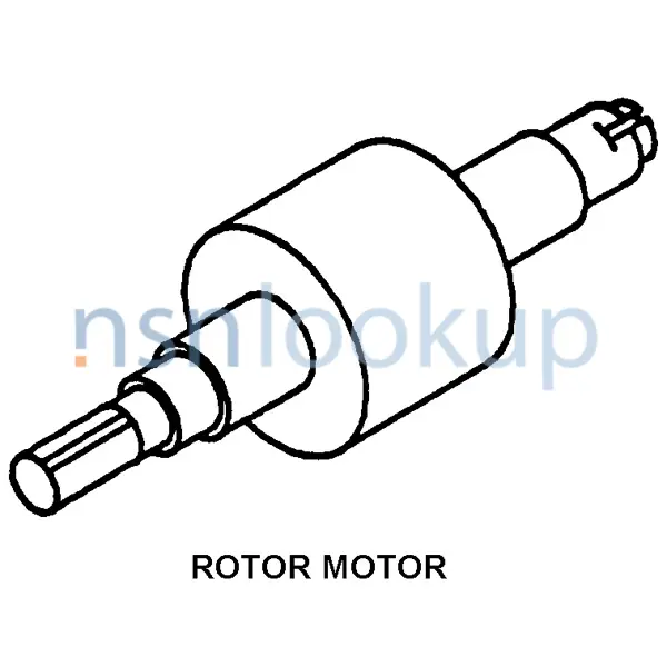 STYL Style B10 for 6105-01-352-1614 1/1 STYL Style B10 for 6105-01-352-1614 1/1