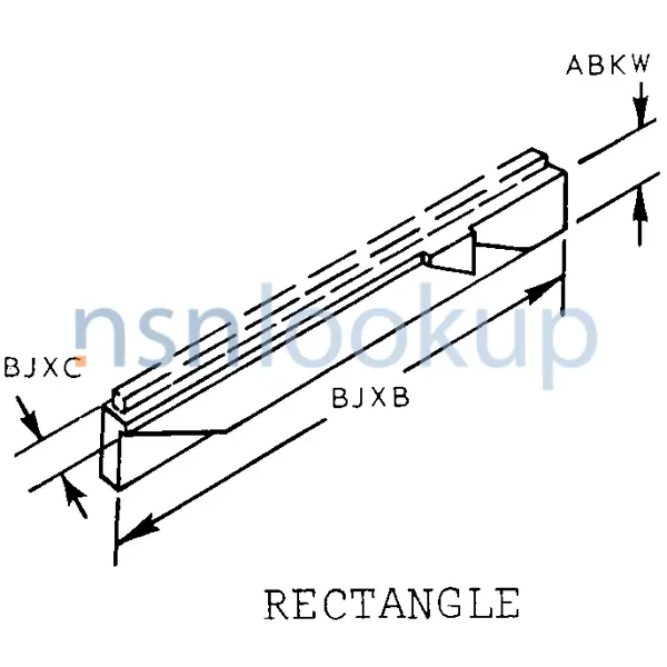 AKDN Style B14 for 3460-01-026-4781 2/2 AKDN Style B14 for 3460-01-026-4781 2/2