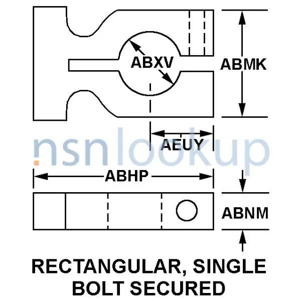 STYL Style B13 for 3040-00-540-5352 2/2