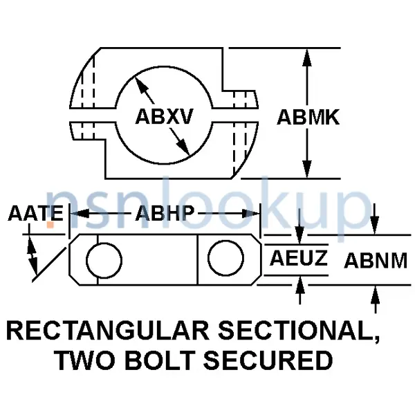STYL Style B18 for 3040-00-784-9315 2/2