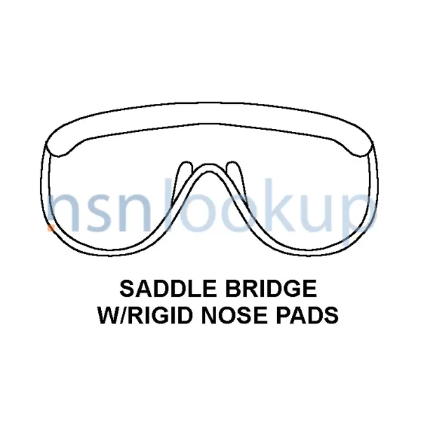 STYL Style B17 for 8415-01-623-2663 2/2 STYL Style B17 for 8415-01-623-2663 2/2