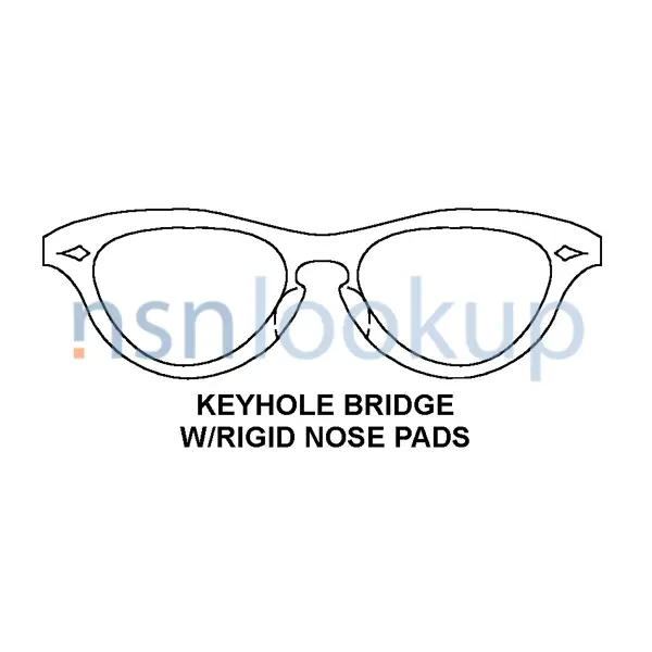 STYL Style B19 for 6540-00-042-8542 1/1