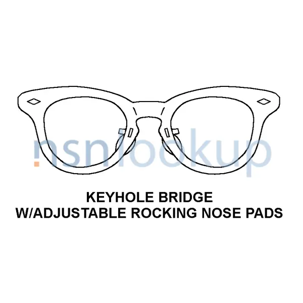 STYL Style B20 for 6540-01-272-9443 1/1