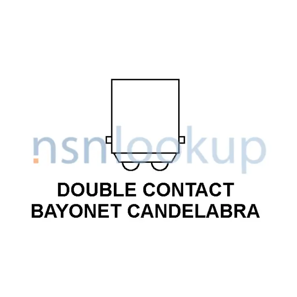 AEWV Style E8 for 6540-00-388-3600 2/2 AEWV Style E8 for 6540-00-388-3600 2/2