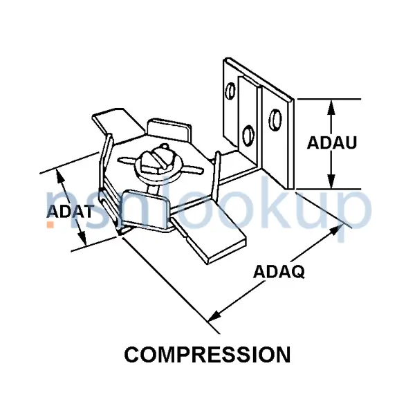 AAQL Style 9 for 5910-00-469-2890 1/1 AAQL Style 9 for 5910-00-469-2890 1/1