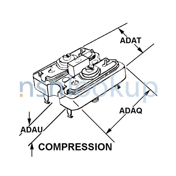 AAQL Style 11 for 5910-01-609-8043 1/1