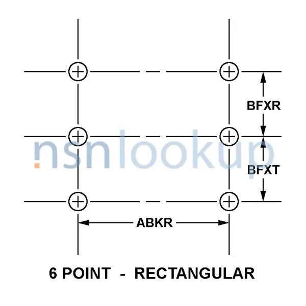 AESL Style 8C for 5925-01-320-6023 1/2