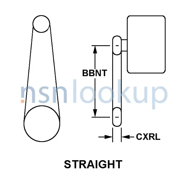 CXHJ Style 1 for 2510-01-590-0230 1/1