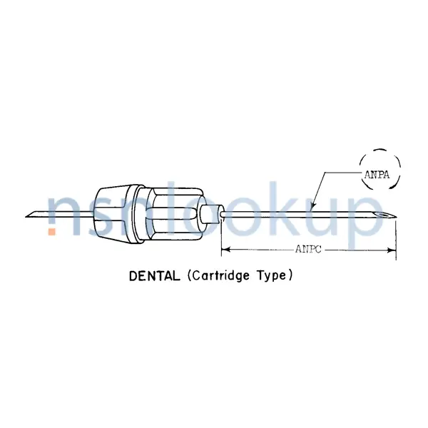 STYL Style C10 for 6515-01-198-1301 1/1 STYL Style C10 for 6515-01-198-1301 1/1