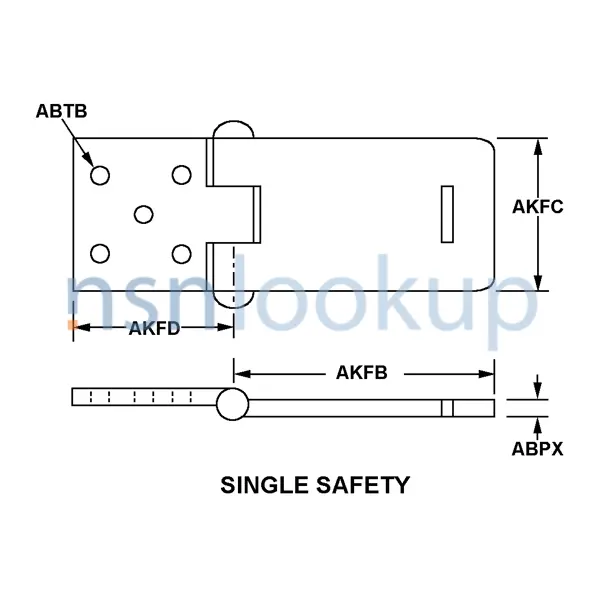 STYL Style 4 for 5340-01-483-8694 2/2