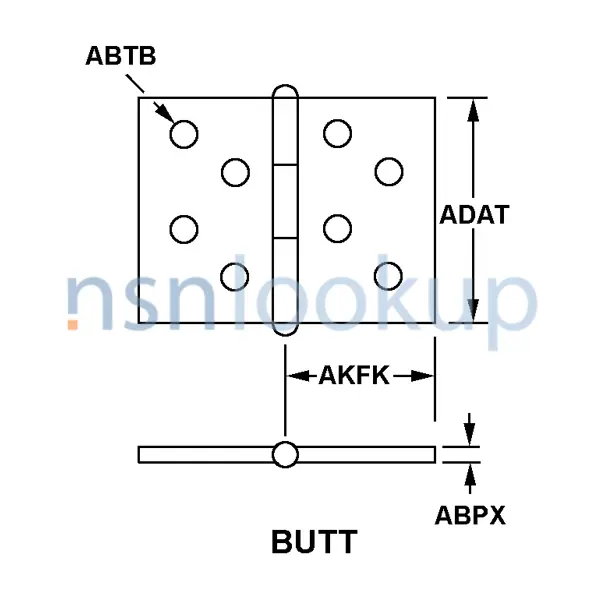 STYL Style 14 for 5340-00-282-3772 1/1