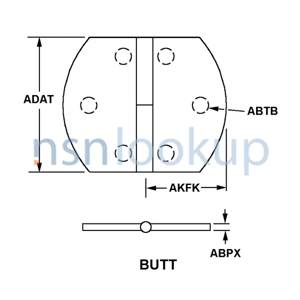 STYL Style 20 for 5340-01-628-5147 1/1