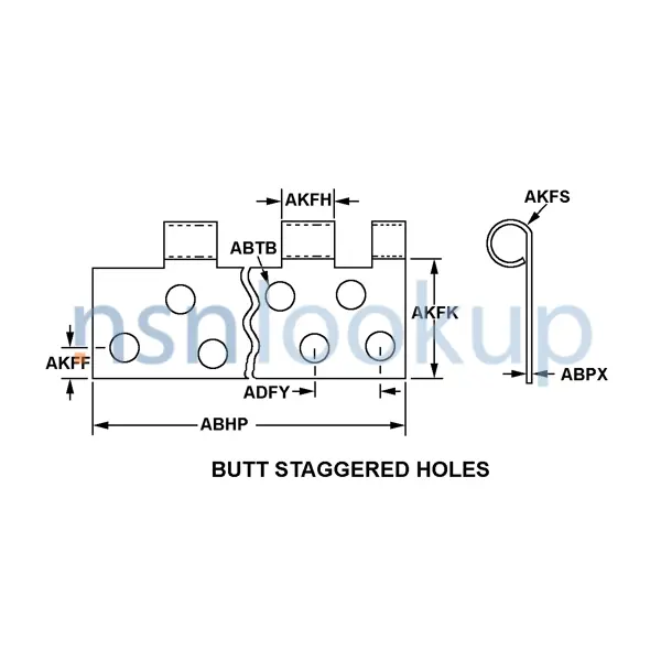 STYL Style 50 for 5340-00-133-5034 1/1
