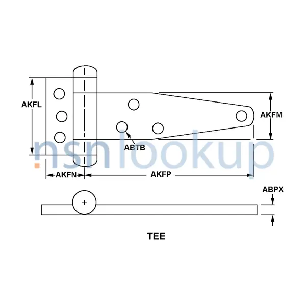 STYL Style 68 for 5340-00-200-7561 1/1