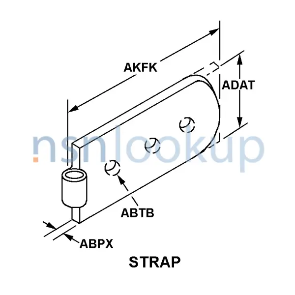 STYL Style 57E for 5340-01-286-3570 1/1