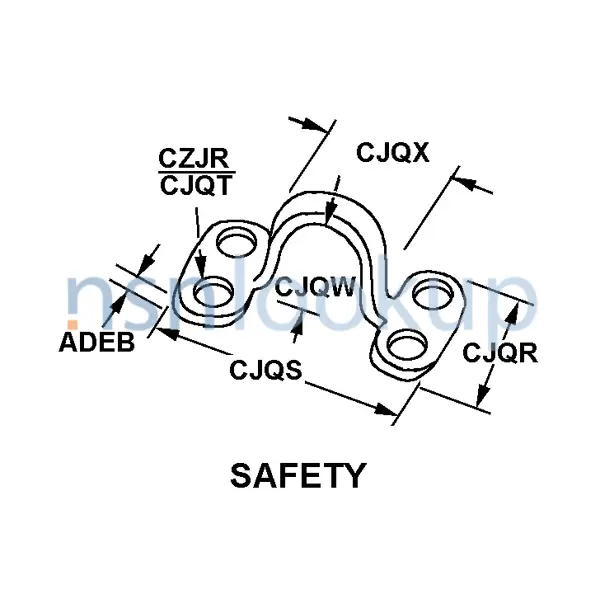 AKEY Style 6 for 5340-01-688-8950 1/1
