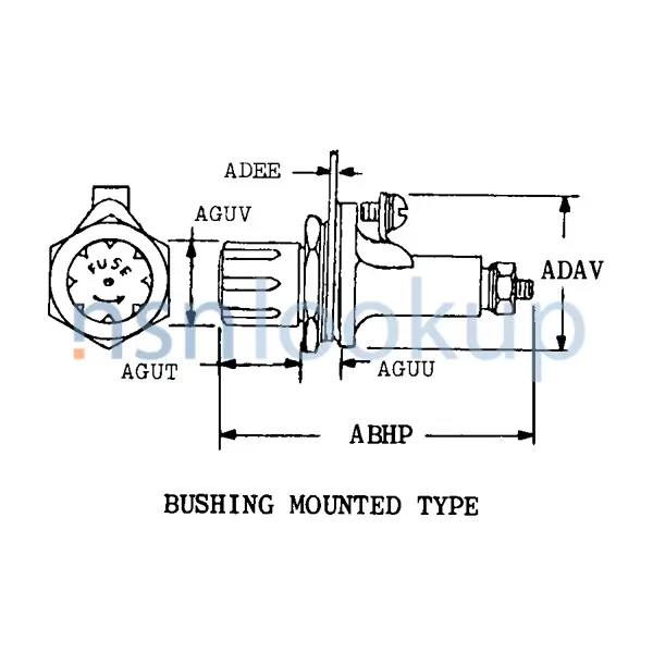 AAQL Style D16 for 5920-01-609-8151 1/1
