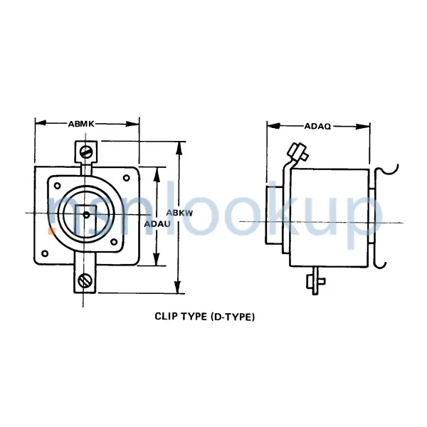 AAQL Style D25 for 5920-01-433-1048 1/1 AAQL Style D25 for 5920-01-433-1048 1/1