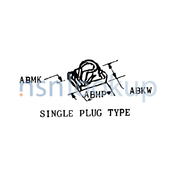 AAQL Style E1 for 5920-01-608-6084 1/1