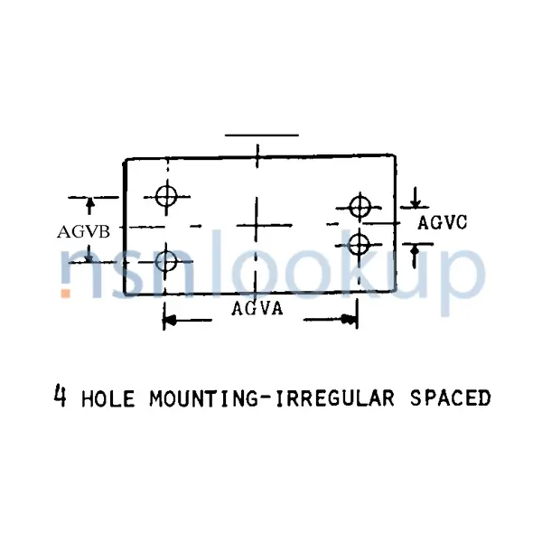 AEVB Style F8 for 5920-01-496-6554 2/2 AEVB Style F8 for 5920-01-496-6554 2/2