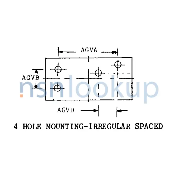 AEVB Style F9 for 5920-01-188-6293 2/2 AEVB Style F9 for 5920-01-188-6293 2/2
