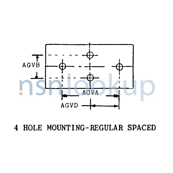 AEVB Style F11 for 5920-01-368-3717 2/2 AEVB Style F11 for 5920-01-368-3717 2/2