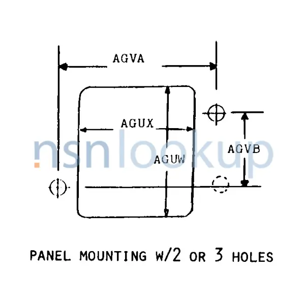 AEVB Style F13 for 5920-01-477-1018 2/2 AEVB Style F13 for 5920-01-477-1018 2/2