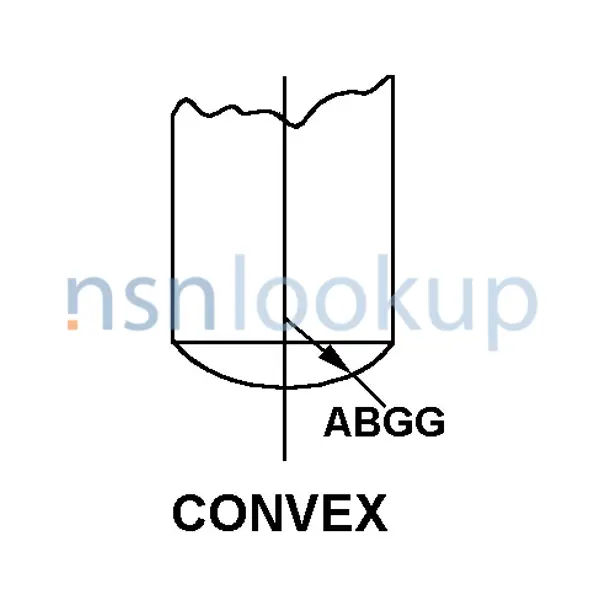 CQGT Style D4 for 5977-00-008-3336 3/4