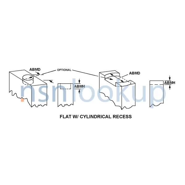 BTHR Style E14 for 5977-00-555-6754 2/4 BTHR Style E14 for 5977-00-555-6754 2/4