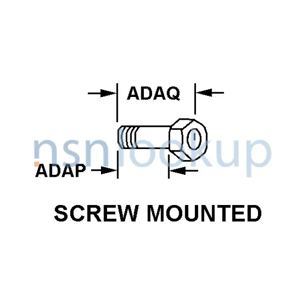 AAQL Style 22 for 5935-01-231-3203 1/1 AAQL Style 22 for 5935-01-231-3203 1/1