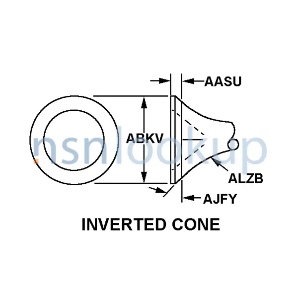 AASK Style 3 for 2805-00-386-3660 1/1
