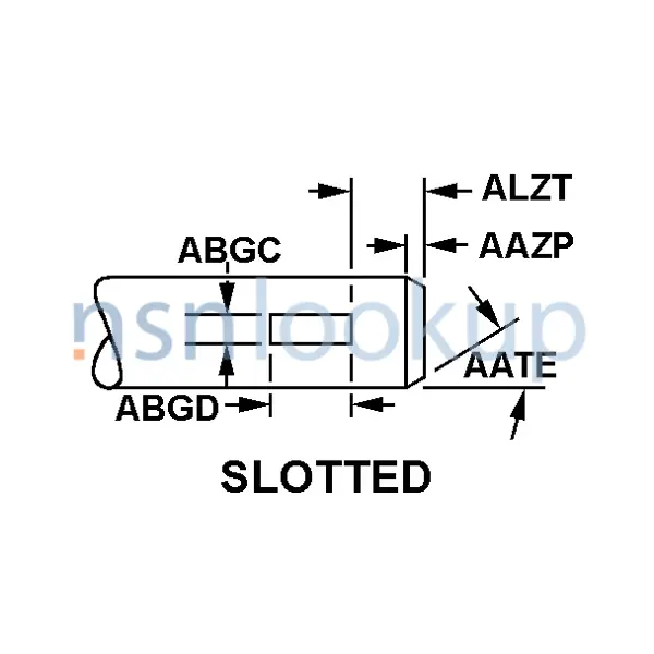 ALYX Style 8 for 2815-01-395-8877 1/1 ALYX Style 8 for 2815-01-395-8877 1/1