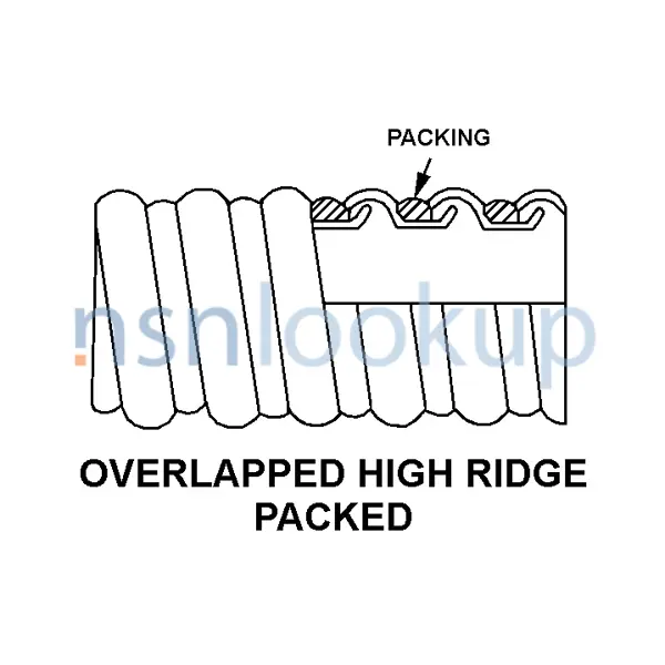 ADJL Style B8 for 4720-01-536-8277 2/2 ADJL Style B8 for 4720-01-536-8277 2/2