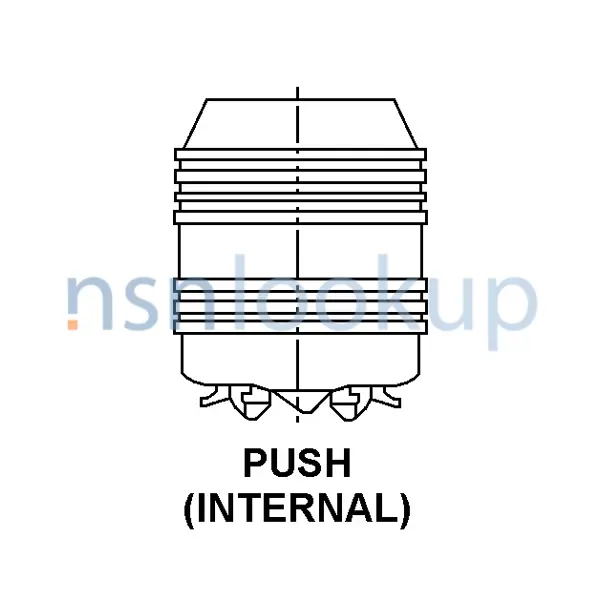 AHNC Style K5 for 4730-01-674-9470 1/2