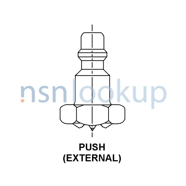AHNC Style K6 for 4730-01-593-5359 1/2 AHNC Style K6 for 4730-01-593-5359 1/2