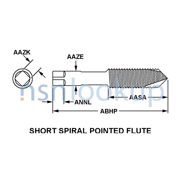 STYL Style M5 for 5136-00-957-0114 1/1 STYL Style M5 for 5136-00-957-0114 1/1