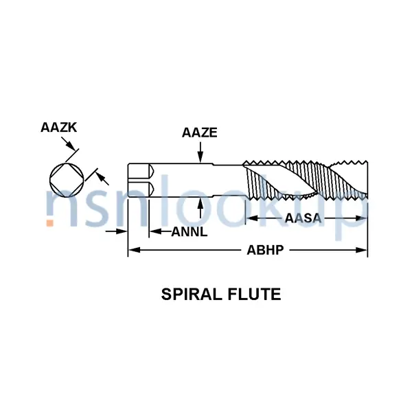 STYL Style M21 for 5136-01-337-8981 1/1 STYL Style M21 for 5136-01-337-8981 1/1