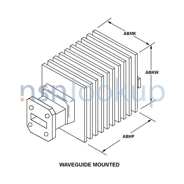 STYL Style 18A for 5985-00-413-5418 1/1 STYL Style 18A for 5985-00-413-5418 1/1