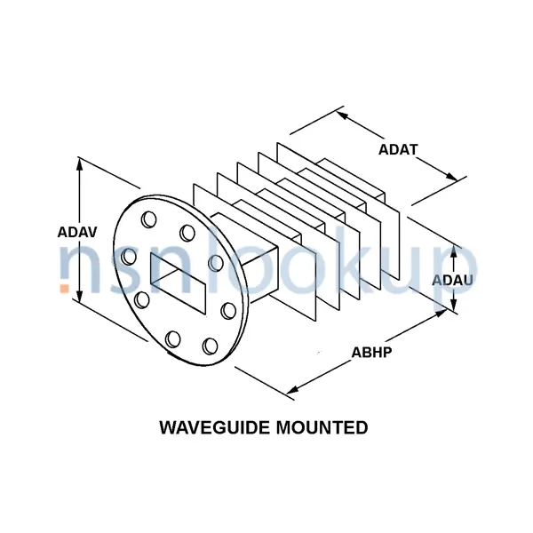 STYL Style 20A for 5985-00-131-6749 1/1 STYL Style 20A for 5985-00-131-6749 1/1