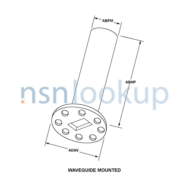 STYL Style 27A for 5985-01-387-3881 1/1 STYL Style 27A for 5985-01-387-3881 1/1