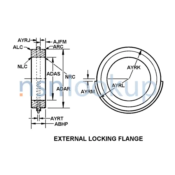 AAQL Style 11 for 4320-00-520-8496 1/1