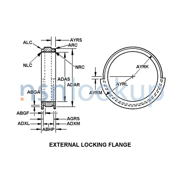 AAQL Style 29 for 4320-00-555-3300 1/1 AAQL Style 29 for 4320-00-555-3300 1/1