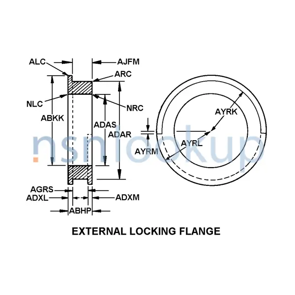 AAQL Style 42 for 4320-01-026-2962 1/1 AAQL Style 42 for 4320-01-026-2962 1/1