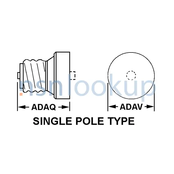 AAQL Style 19A for 5925-01-110-1918 1/1