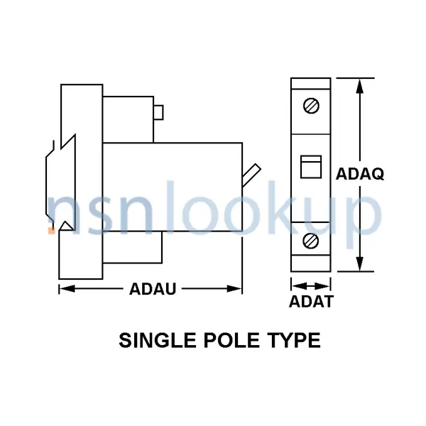 AAQL Style 21A for 5925-01-439-4533 1/1