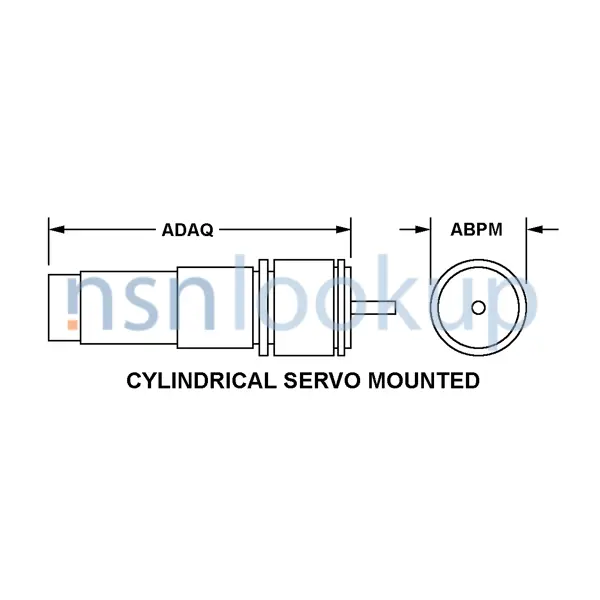 AAQL Style 4A for 5905-01-335-8384 1/2 AAQL Style 4A for 5905-01-335-8384 1/2